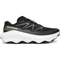 Salomon Ultra Flow 2, juoksukengät, miesten, musta/valkoinen