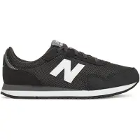 New Balance for woman/girl. GC323V1 Shoes 323 black (38), Flat, Laces, Casual, Sport, children's fashion