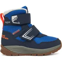 Jack Wolfskin Polar Bear-b Texapore Mid Vc Lumisaappaat
