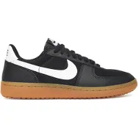 Nike Matalavartiset tennarit 'FIELD GENERAL' musta / valkoinen