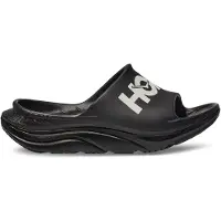 Hoka One One U Ora Athletic Slide Black/White - 37 1/3