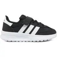 Adidas Urheilukengät 'Run 70s 2.0' musta / valkoinen