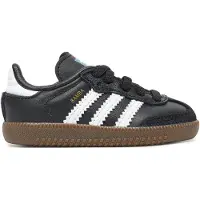 Adidas Originals Samba Og El I - Black - 25