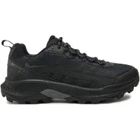 Merrell Men's Speed Strike 2 GORE-TEX Vaelluskengät Black 43