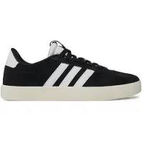 Adidas Matalavartiset tennarit 'VL COURT 3.0' musta / valkoinen