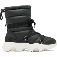 Sorel Kinetic Impact Nxt Mid Boot Wp - Black - 38