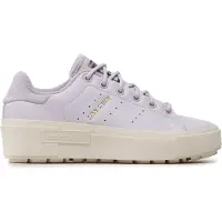 Adidas Originals Matalavartiset tennarit 'Stan Smith Bonega X' lila / valkoinen