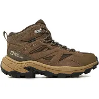 Jack Wolfskin Vojo Tour Texapore Mid Vaelluskengät