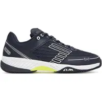 Emporio Armani unisex. X8X242_XK438 Tennis Clay Shoes navy (43 1/3), Flat, Laces, Casual, Sport