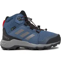Adidas Terrex Mid Gtx K - Navy - 34