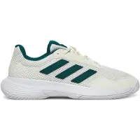 Adidas Urheilukengät 'Game Spec 2' tummanvihreä / valkoinen