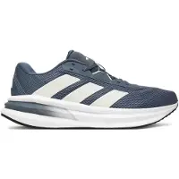 Adidas Juoksukengät 'Galaxy 7' musta / valkoinen