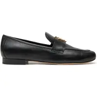 Tory Burch Eleanor Loafer - Black - 39