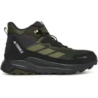 Adidas Anylander Climawarm + Winter Talvikengät ngtcar / olistr / cblack Koko 10.0