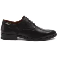Pikolinos for man. M7J-4187 Bristol leather shoes M7J-4187 black (46), 1 to 3 cm, Laces, Classic