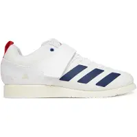 Adidas Powerlift 5 Kengät Valkoinen Tummansininen
