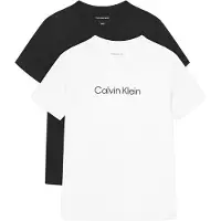 Calvin Klein Institutional 2-Pack T-Shirt - Multi/patterned - 128