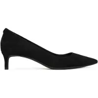 Michael Kors Alina Flex Kitten Pump - Black - 36