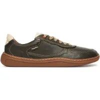 Pikolinos unisex. U9F-6363C2 Aranjuez dark green leather slippers (36), Flat, Laces, Casual