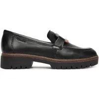 Tamaris Loafer musta