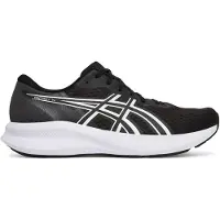 Asics Juoksukengät 'Patriot 14' musta / valkoinen