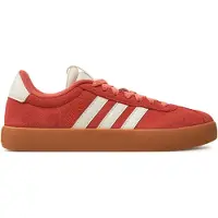 Adidas Matalavartiset tennarit 'Vl Court 3.0' ruosteenpunainen / valkoinen