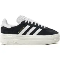 Adidas Gazelle Bold W - Black - 41 1/3