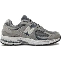 New Balance Matalavartiset tennarit '2002' harmaa / antrasiitti / tummanharmaa / valkoinen