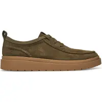 Clarks Polden Moc G - Green - 40