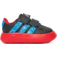 Adidas Grand Court Spider-Man Cf I - Multi/patterned - 21