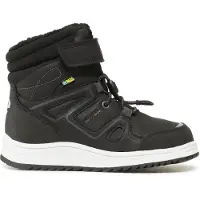 ZigZag Kids' Rincet Winterboot Waterproof Black Talvikengät 36
