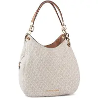 Michael Kors Lillie - Pussilaukku valkoinen