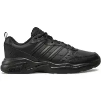 Adidas Matalavartiset tennarit 'Strutter' musta