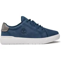 Timberland Seneca Bay Low Lace Up Sneaker Dark Denim - Blue - 36