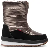 CMP Rae Wp 39q4964 Snow Boots Sort,Søvfarvet EU 29