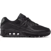 Nike Matalavartiset tennarit 'AIR MAX 90' musta