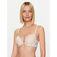 GUESS Rintaliivi 'Belle' pastellinpinkki