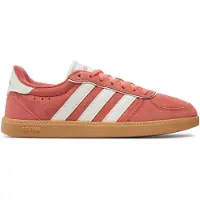 Adidas Matalavartiset tennarit 'Breaknet Sleek' vaaleanpunainen / valkoinen