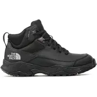 The North Face M Storm Strike Iii Wp - Black - 45.5