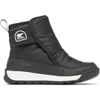 Sorel Talvikengät - Whitney II Plus - Musta/Sea Suolaa - - 29 - Talvikengät