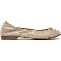 Tamaris Woms Ballerina - Gold - 38