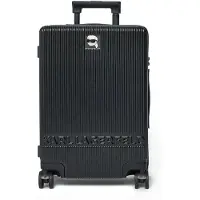 Karl Lagerfeld Trolley 'Ikon' musta
