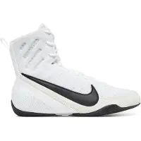 Nike Machomai 3 Nyrkkeilykengät Valkoinen Musta
