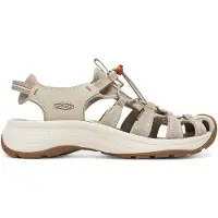 Keen Women's Astoria West Sandal Taupe/Roasted Pecan Sandaalit 37