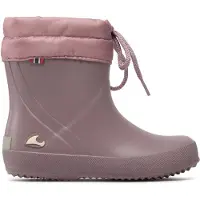 Viking Alv Indie Kumisaappaat, Dusty Pink/Light Pink, 29