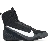 Nike Machomai 3 Nyrkkeilykengät Musta Valkoinen