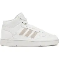 Adidas Rapid Court Mid J - White - 38 2/3