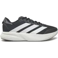 Adidas Juoksukengät 'Duramo Speed 2' musta / valkoinen