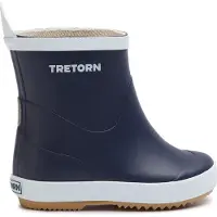 Tretorn Wings Kids Kumisaappaat Laivastonsininen 28 EU Sininen 28 EU mies