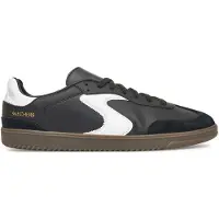 SKECHERS Slip on -tennarit 'Hotshot' musta / valkoinen